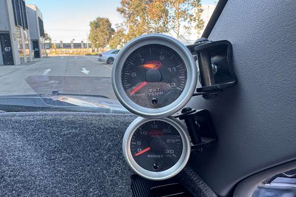 2008 Mitsubishi Triton GLX ML 4X4