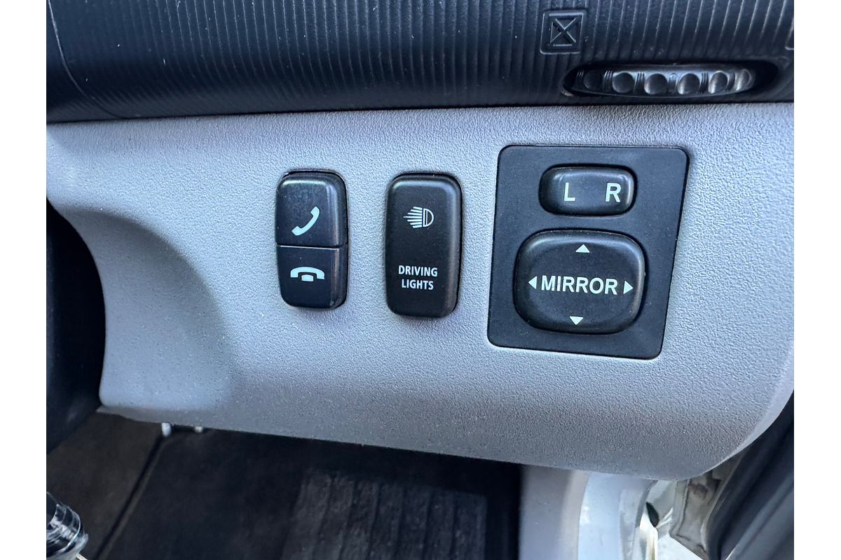 2008 Mitsubishi Triton GLX ML 4X4