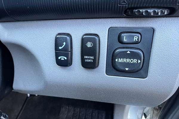 2008 Mitsubishi Triton GLX ML 4X4