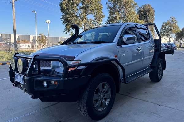 2008 Mitsubishi Triton GLX ML 4X4