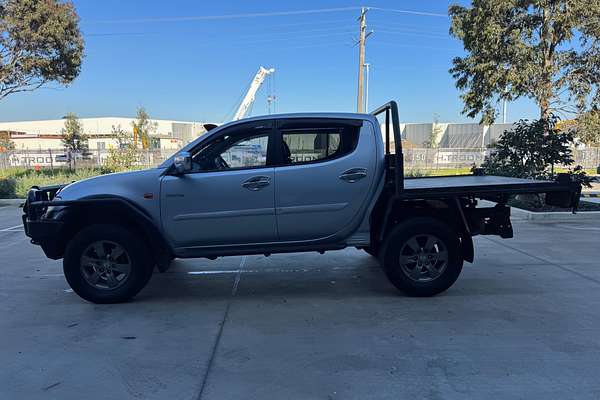 2008 Mitsubishi Triton GLX ML 4X4
