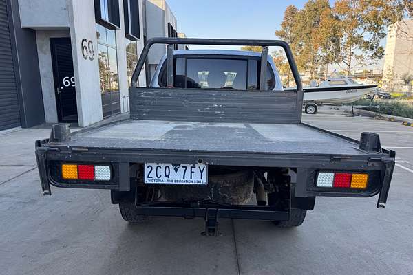 2008 Mitsubishi Triton GLX ML 4X4