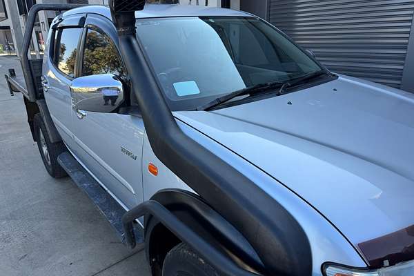 2008 Mitsubishi Triton GLX ML 4X4