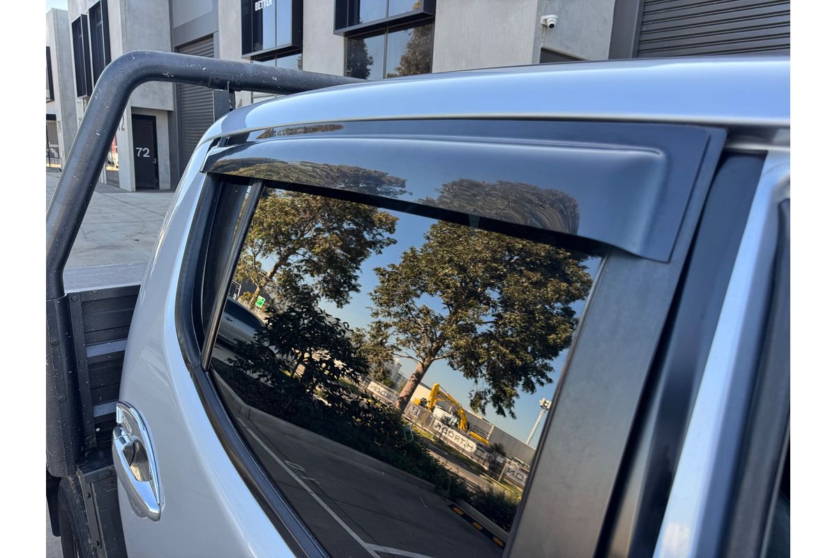 2008 Mitsubishi Triton GLX ML 4X4