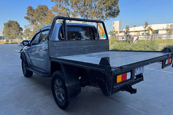 2008 Mitsubishi Triton GLX ML 4X4