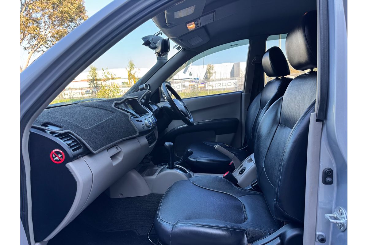 2008 Mitsubishi Triton GLX ML 4X4