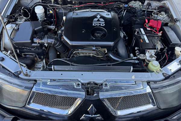2008 Mitsubishi Triton GLX ML 4X4