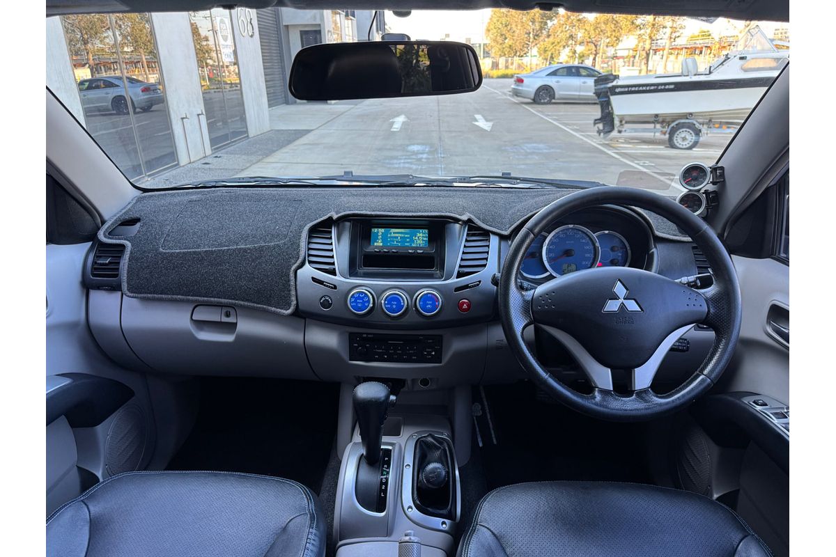 2008 Mitsubishi Triton GLX ML 4X4