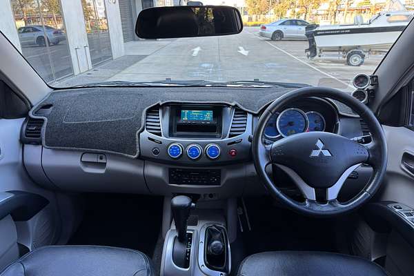 2008 Mitsubishi Triton GLX ML 4X4