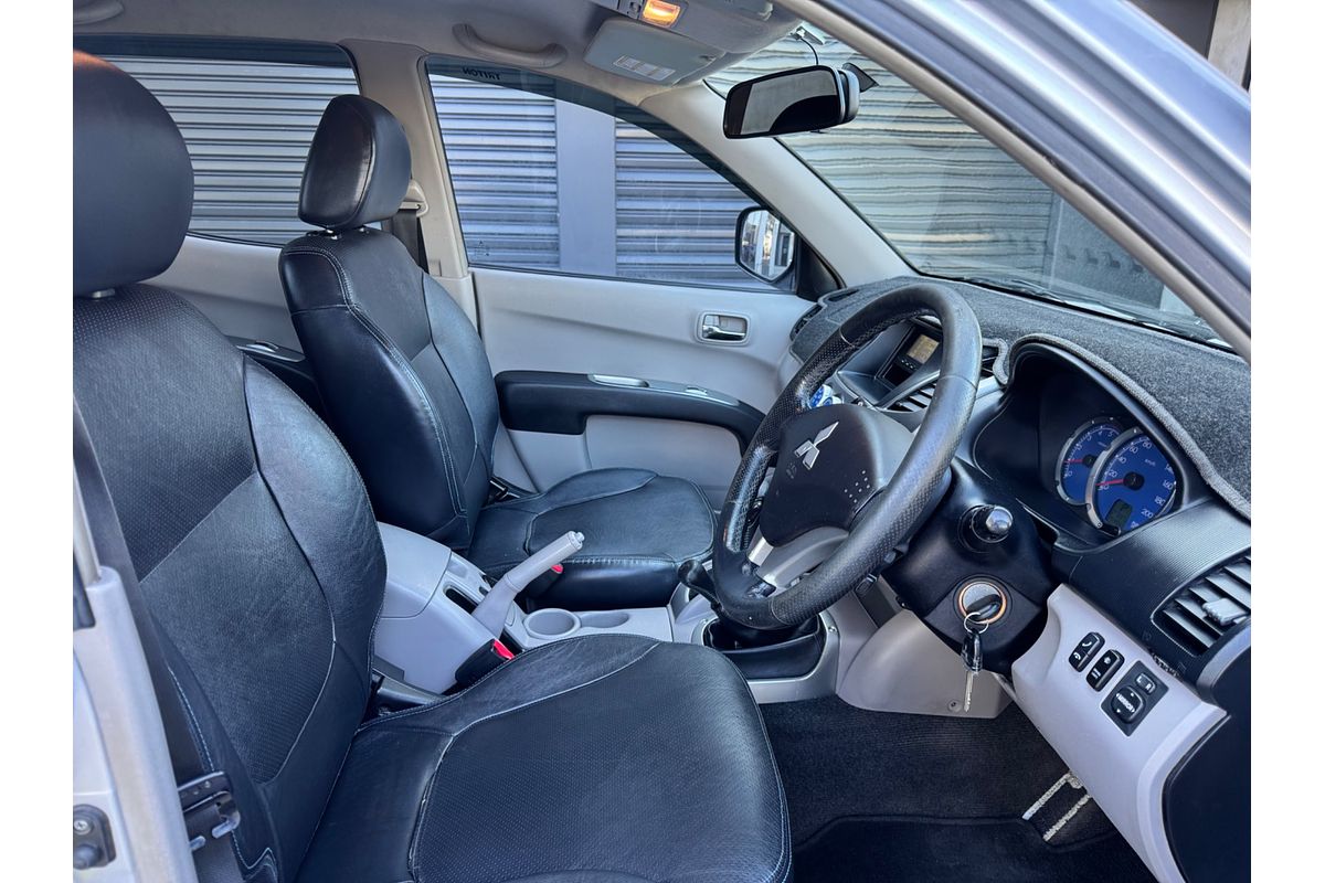 2008 Mitsubishi Triton GLX ML 4X4