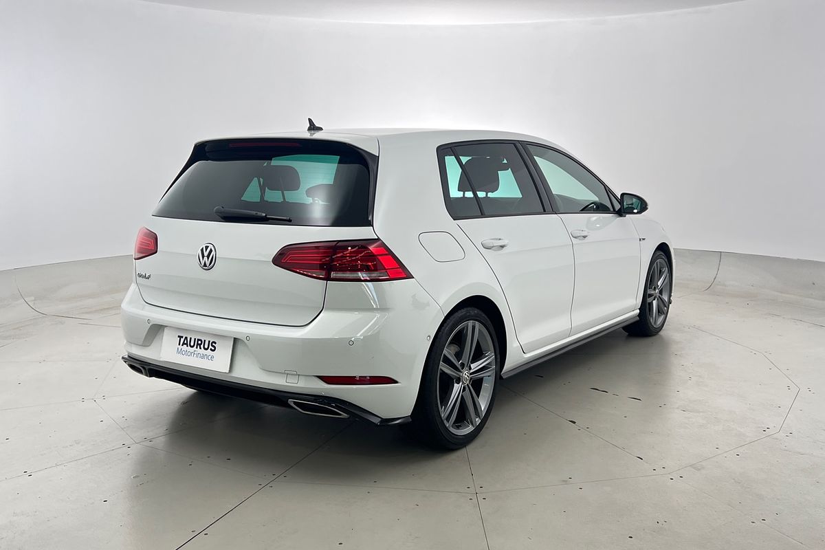 2019 Volkswagen Golf 110TSI Highline 7.5