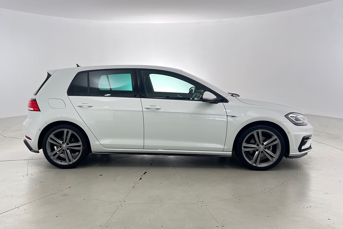 2019 Volkswagen Golf 110TSI Highline 7.5