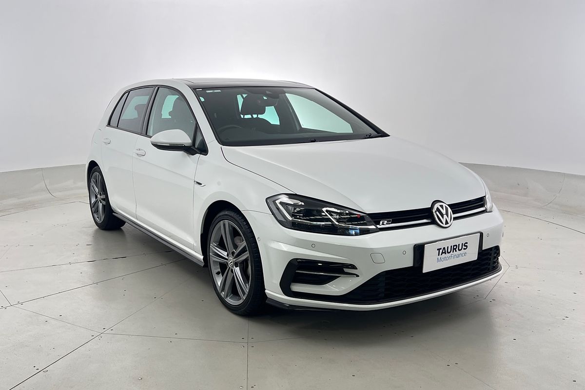 2019 Volkswagen Golf 110TSI Highline 7.5