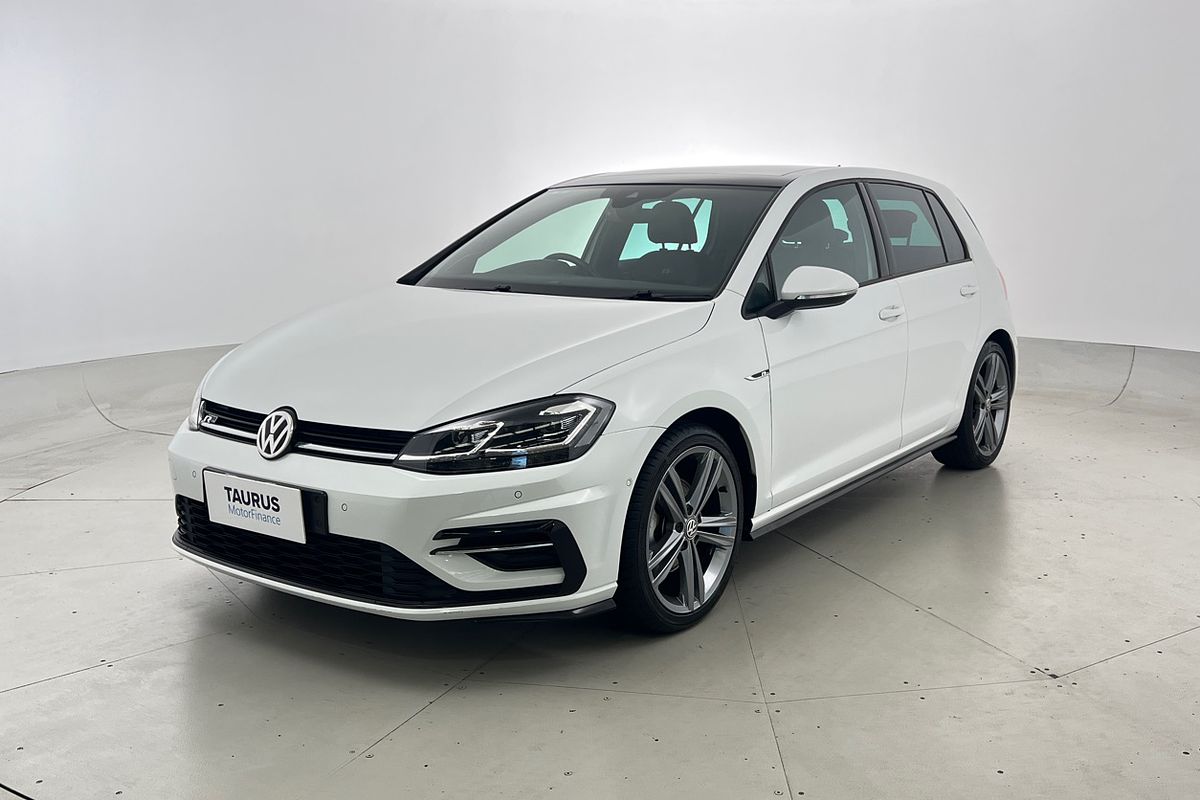 2019 Volkswagen Golf 110TSI Highline 7.5