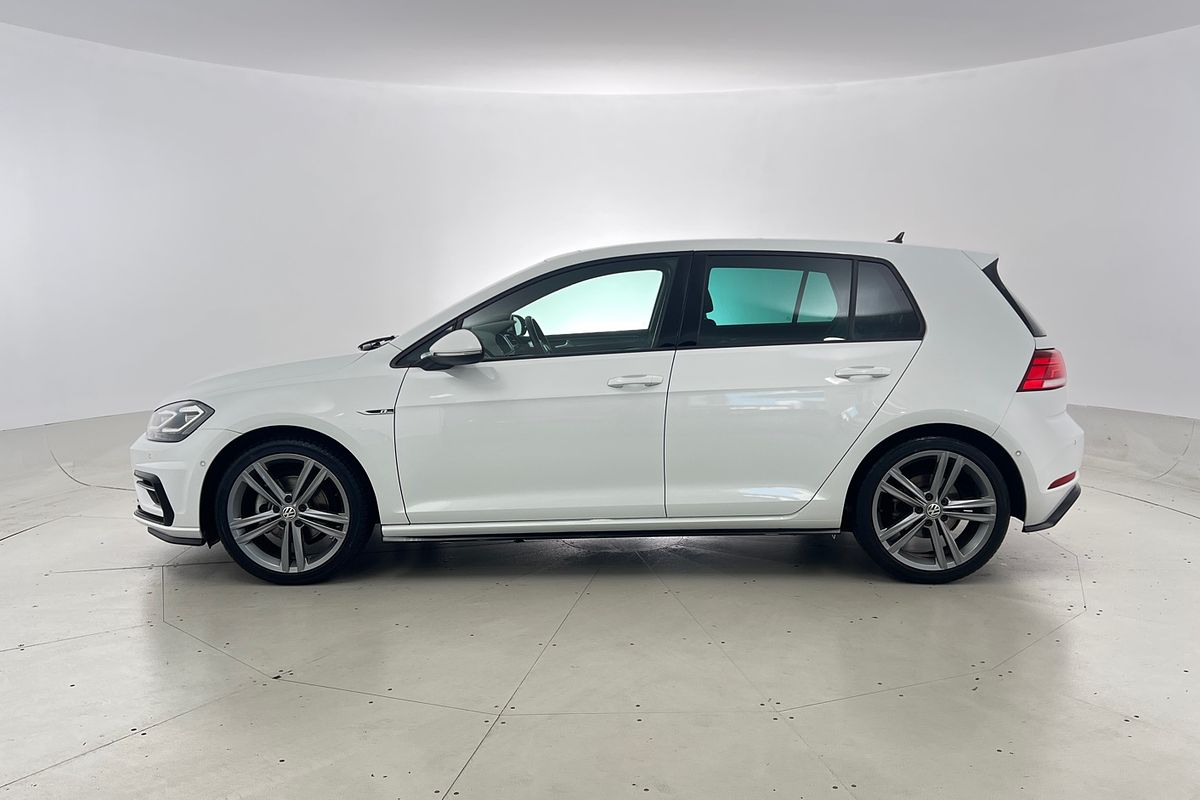 2019 Volkswagen Golf 110TSI Highline 7.5