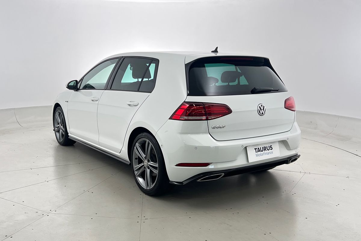 2019 Volkswagen Golf 110TSI Highline 7.5