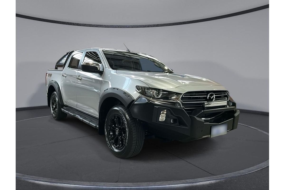 2024 Mazda BT-50 Thunder TF 4X4