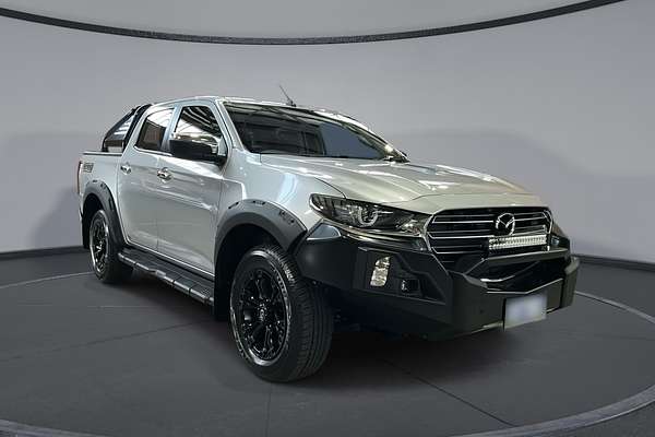 2024 Mazda BT-50 Thunder TF 4X4