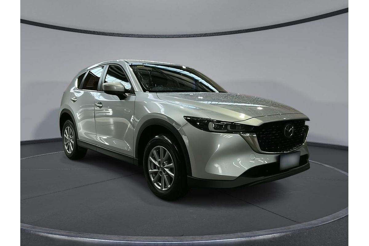 2022 Mazda CX-5 Maxx Sport KF Series