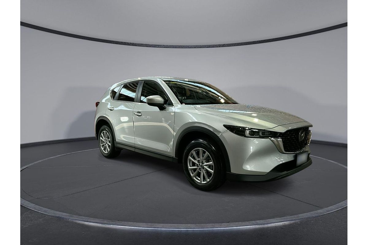2022 Mazda CX-5 Maxx Sport KF Series