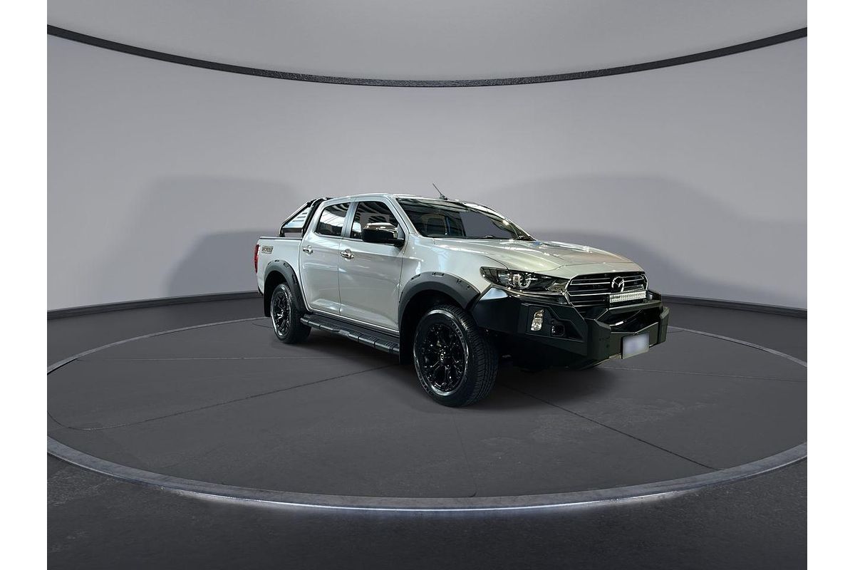 2024 Mazda BT-50 Thunder TF 4X4