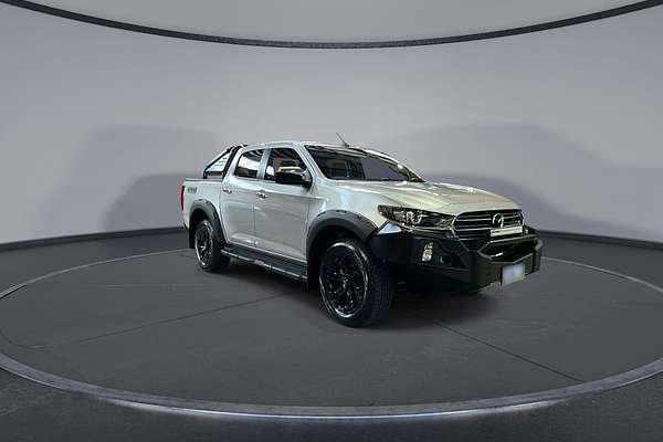 2024 Mazda BT-50 Thunder TF 4X4