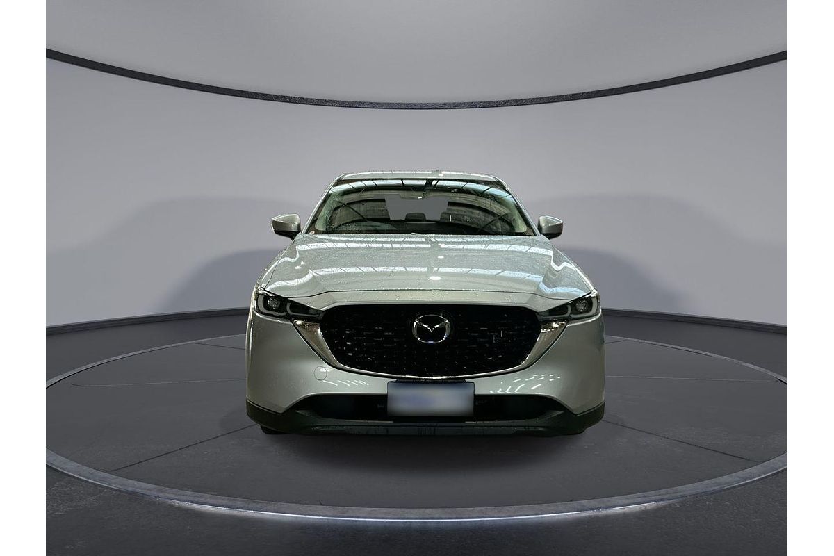 2022 Mazda CX-5 Maxx Sport KF Series