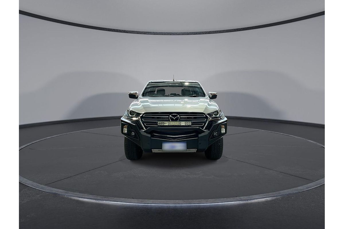 2024 Mazda BT-50 Thunder TF 4X4