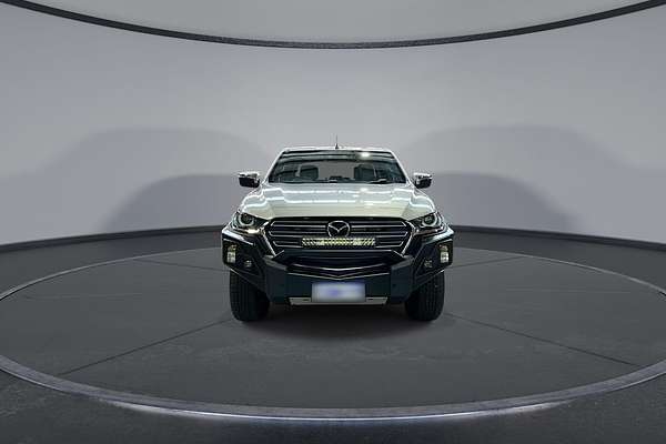 2024 Mazda BT-50 Thunder TF 4X4