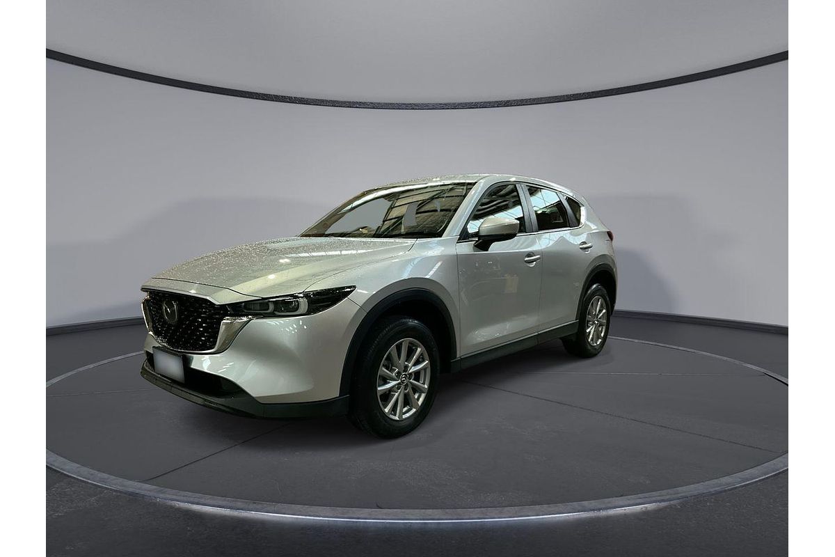 2022 Mazda CX-5 Maxx Sport KF Series