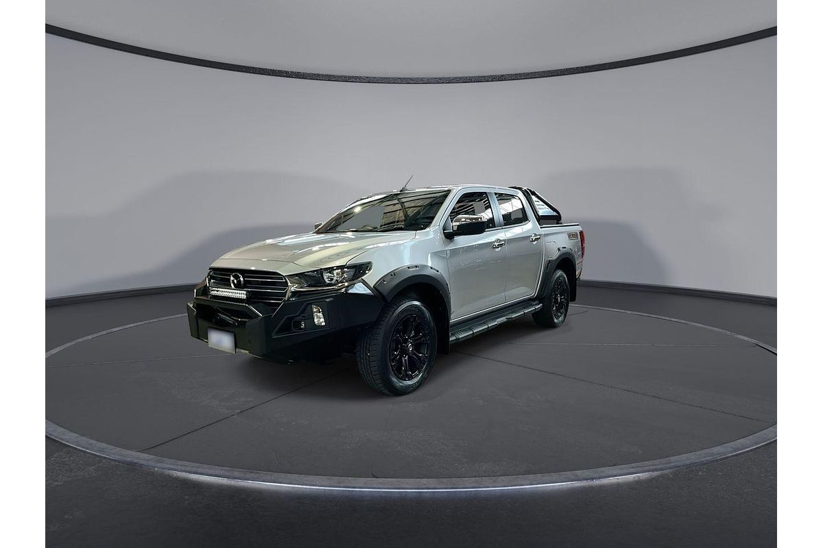 2024 Mazda BT-50 Thunder TF 4X4