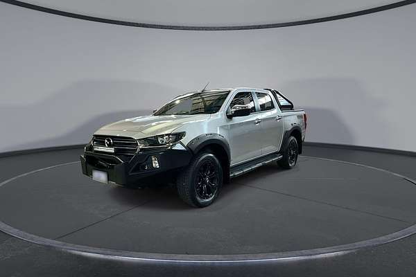 2024 Mazda BT-50 Thunder TF 4X4