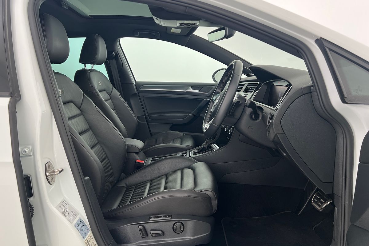 2019 Volkswagen Golf 110TSI Highline 7.5
