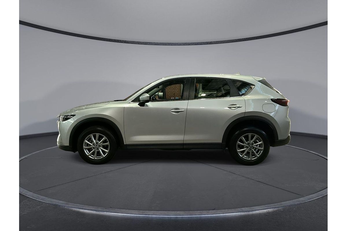 2022 Mazda CX-5 Maxx Sport KF Series