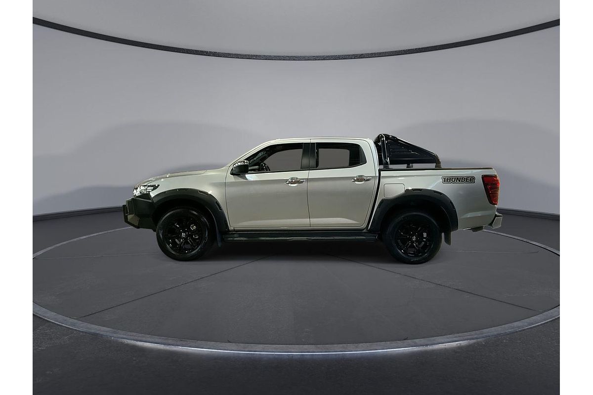 2024 Mazda BT-50 Thunder TF 4X4