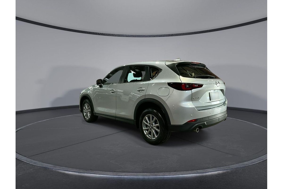 2022 Mazda CX-5 Maxx Sport KF Series