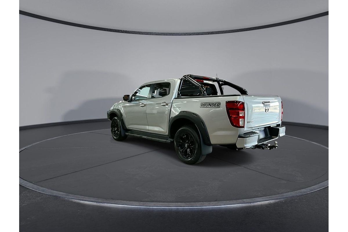 2024 Mazda BT-50 Thunder TF 4X4