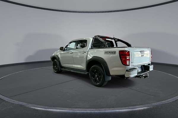 2024 Mazda BT-50 Thunder TF 4X4