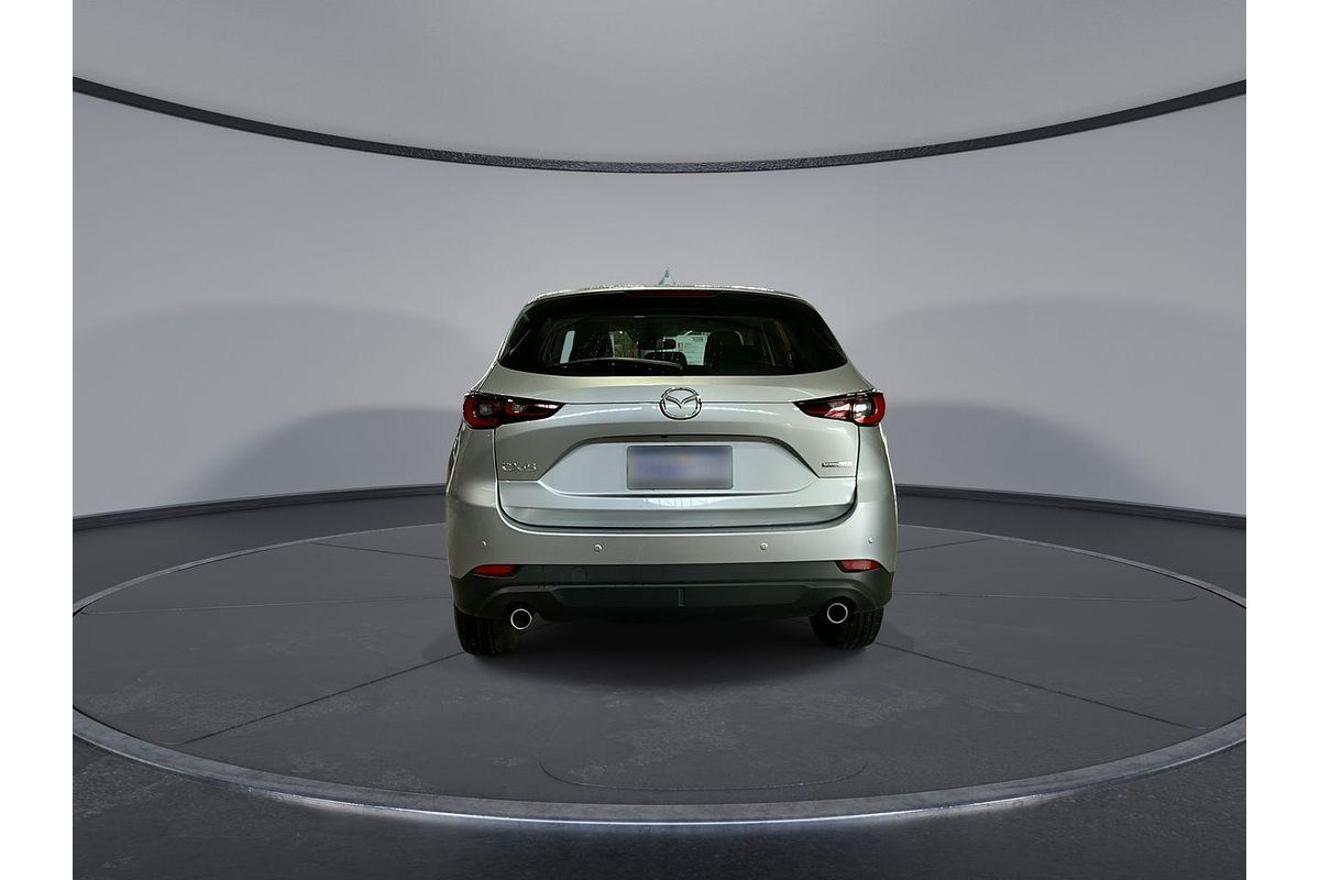 2022 Mazda CX-5 Maxx Sport KF Series