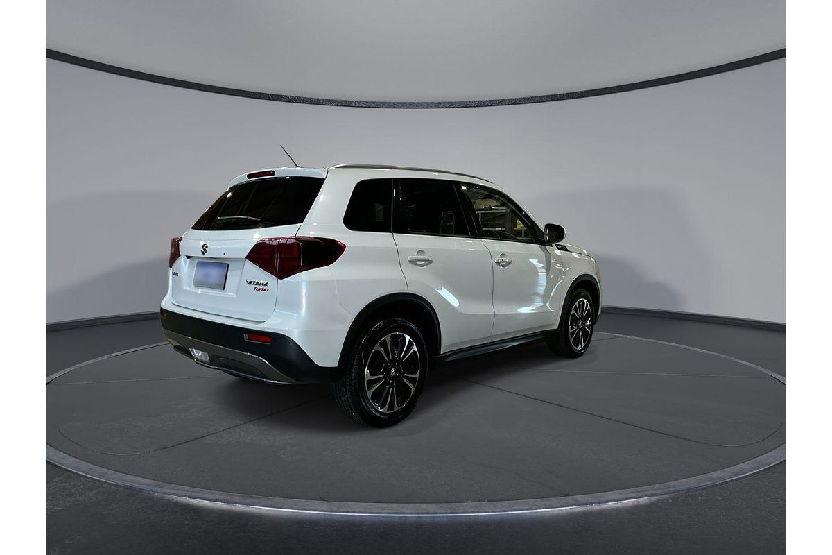 2022 Suzuki Vitara Turbo LY Series II