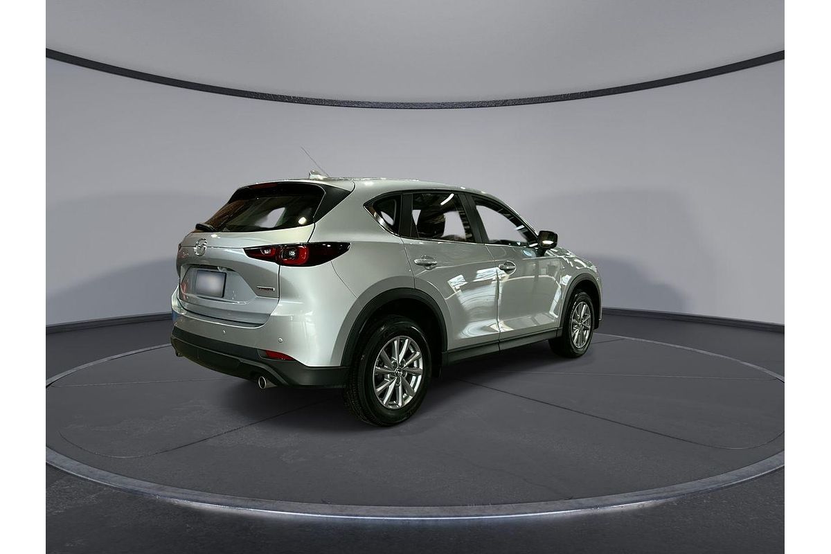 2022 Mazda CX-5 Maxx Sport KF Series