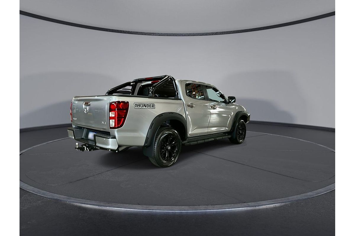 2024 Mazda BT-50 Thunder TF 4X4