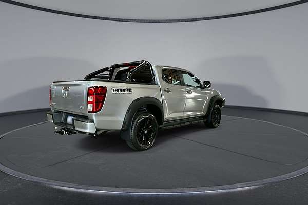 2024 Mazda BT-50 Thunder TF 4X4