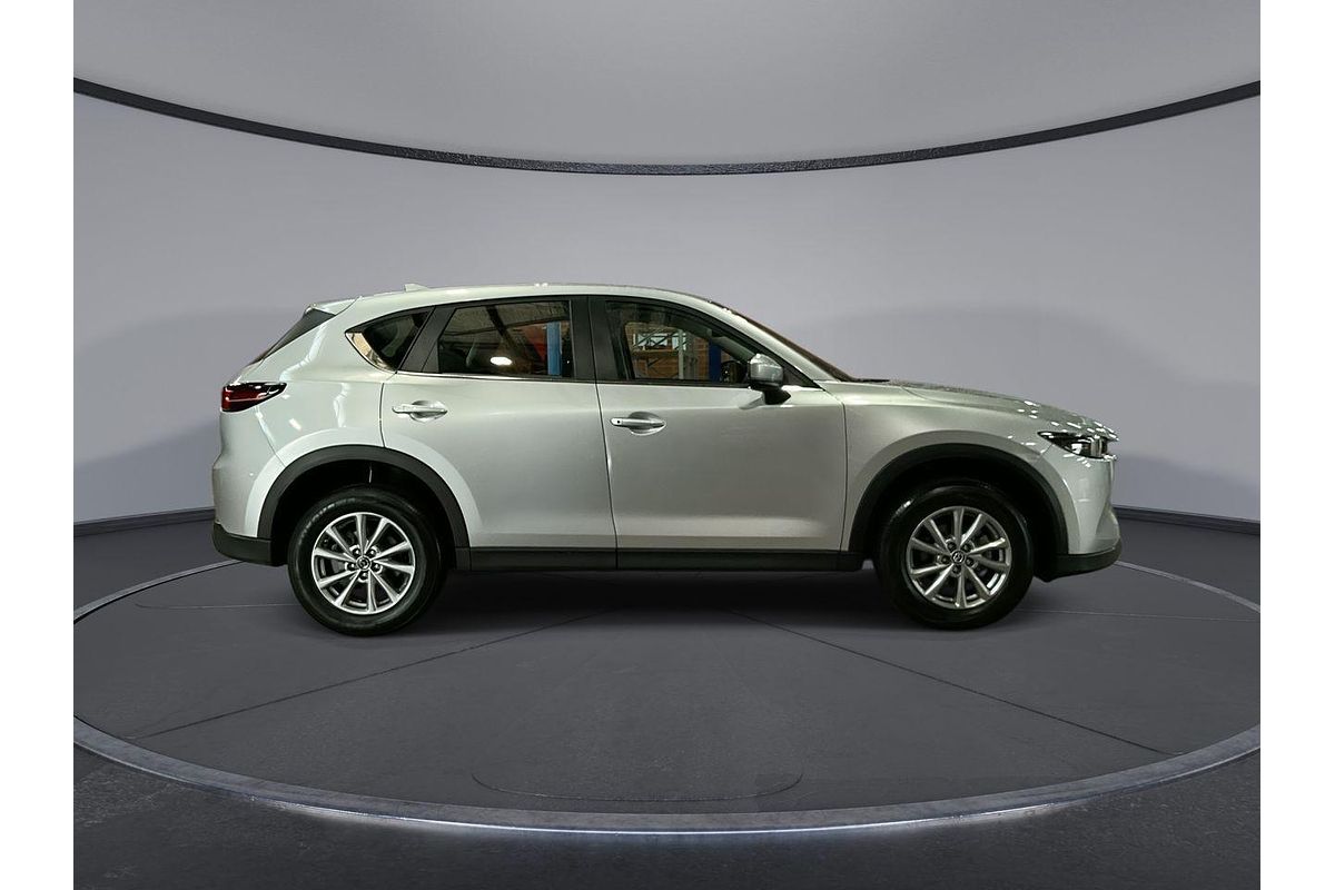 2022 Mazda CX-5 Maxx Sport KF Series