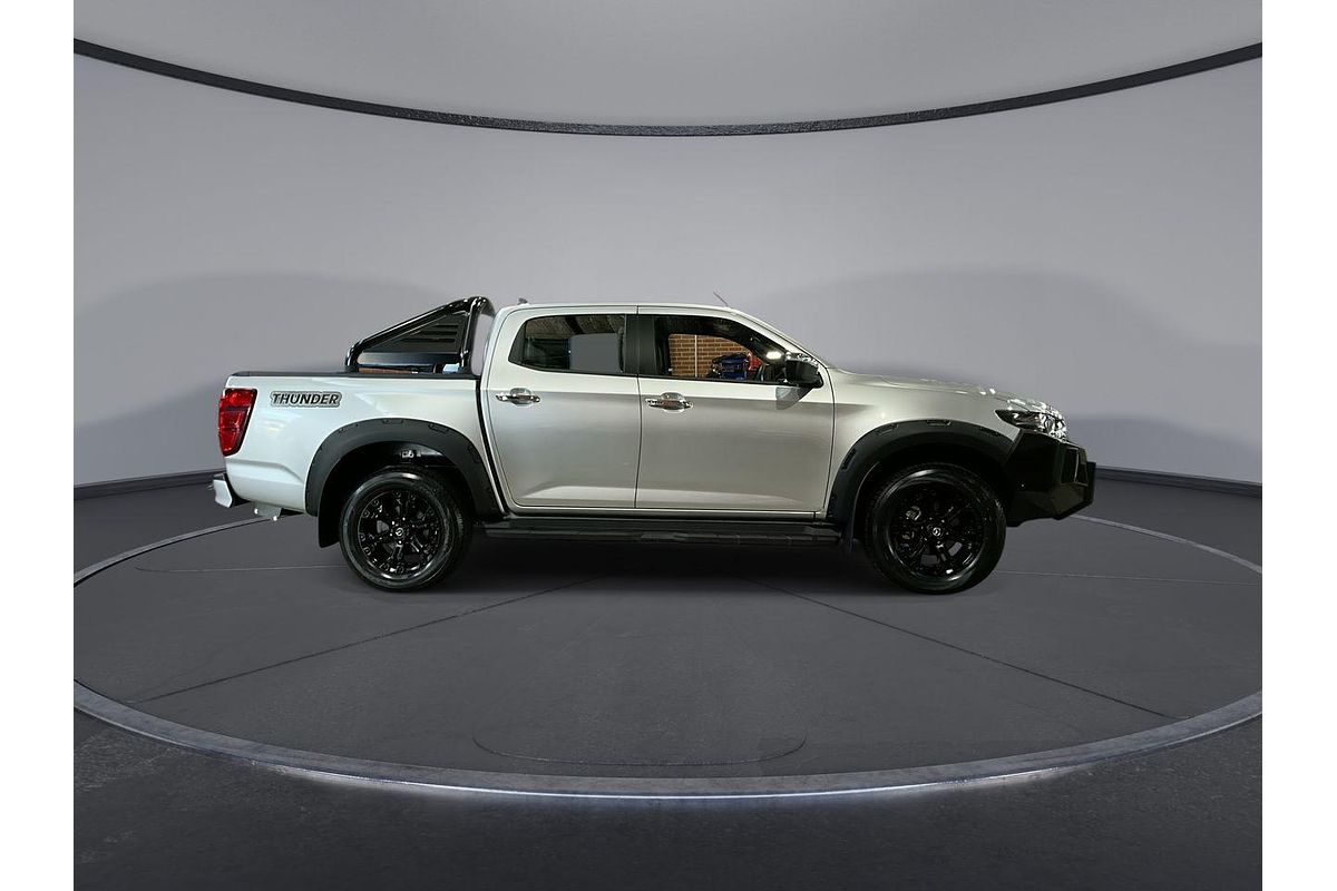 2024 Mazda BT-50 Thunder TF 4X4
