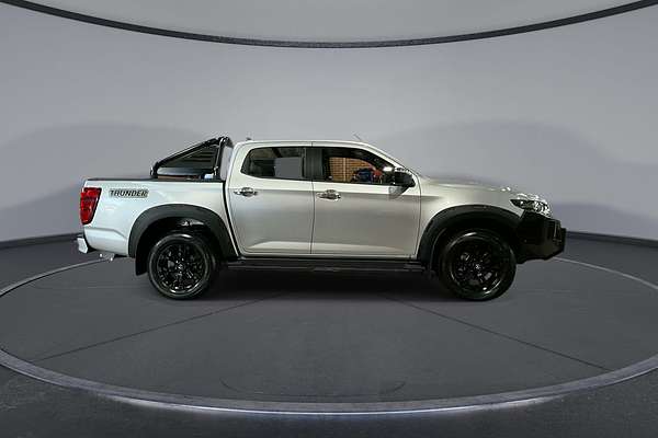 2024 Mazda BT-50 Thunder TF 4X4