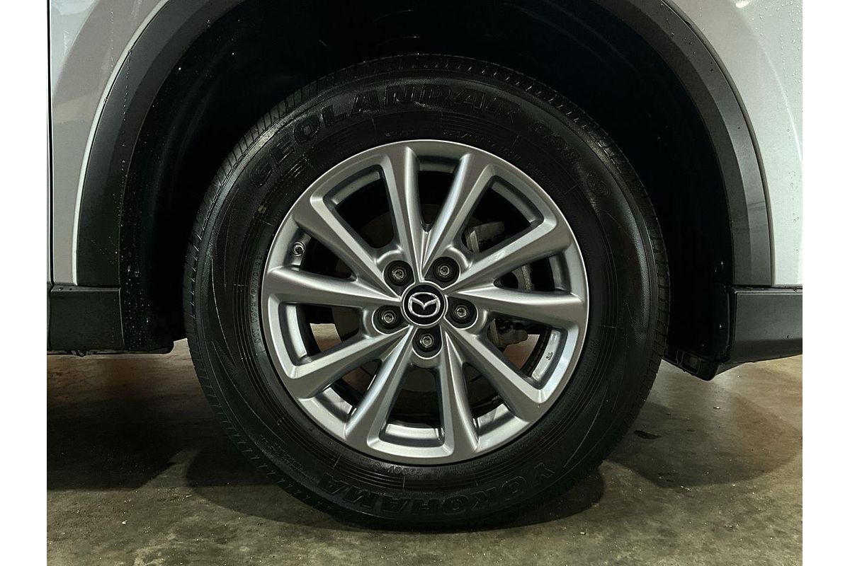 2022 Mazda CX-5 Maxx Sport KF Series