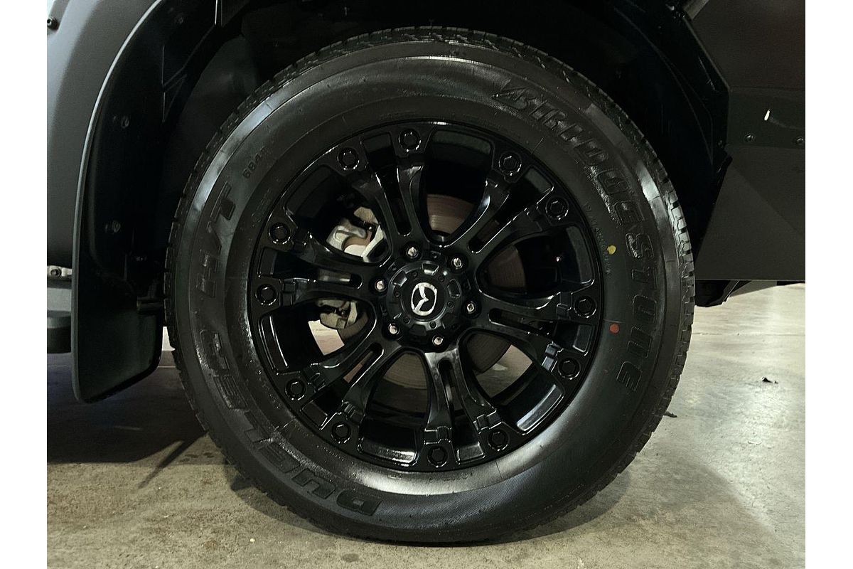 2024 Mazda BT-50 Thunder TF 4X4