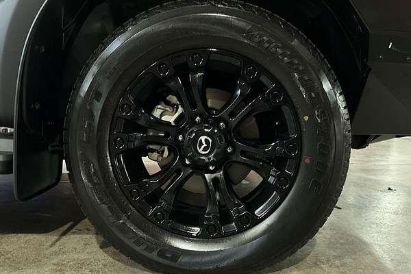 2024 Mazda BT-50 Thunder TF 4X4