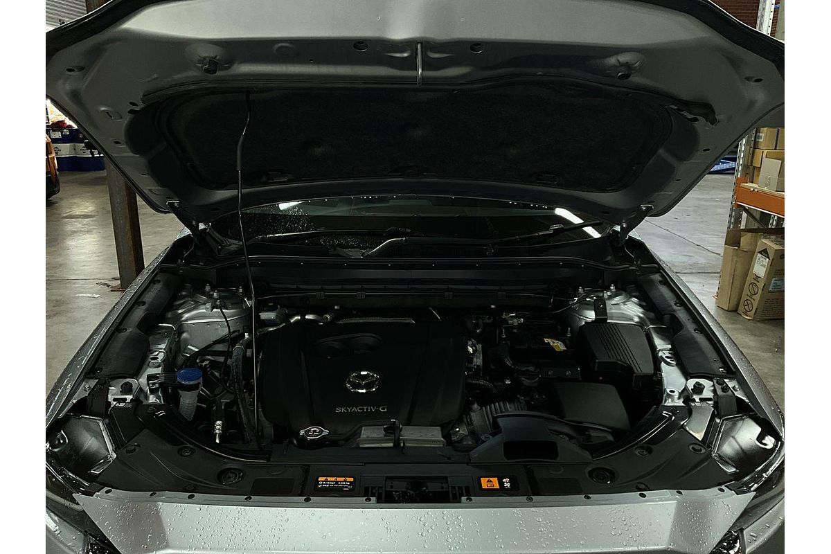 2022 Mazda CX-5 Maxx Sport KF Series